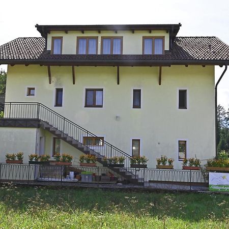 Appartement Mittagskogel Velden am Wörthersee Exterior foto