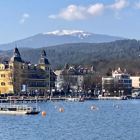 Appartement Mittagskogel Velden am Wörthersee Exterior foto