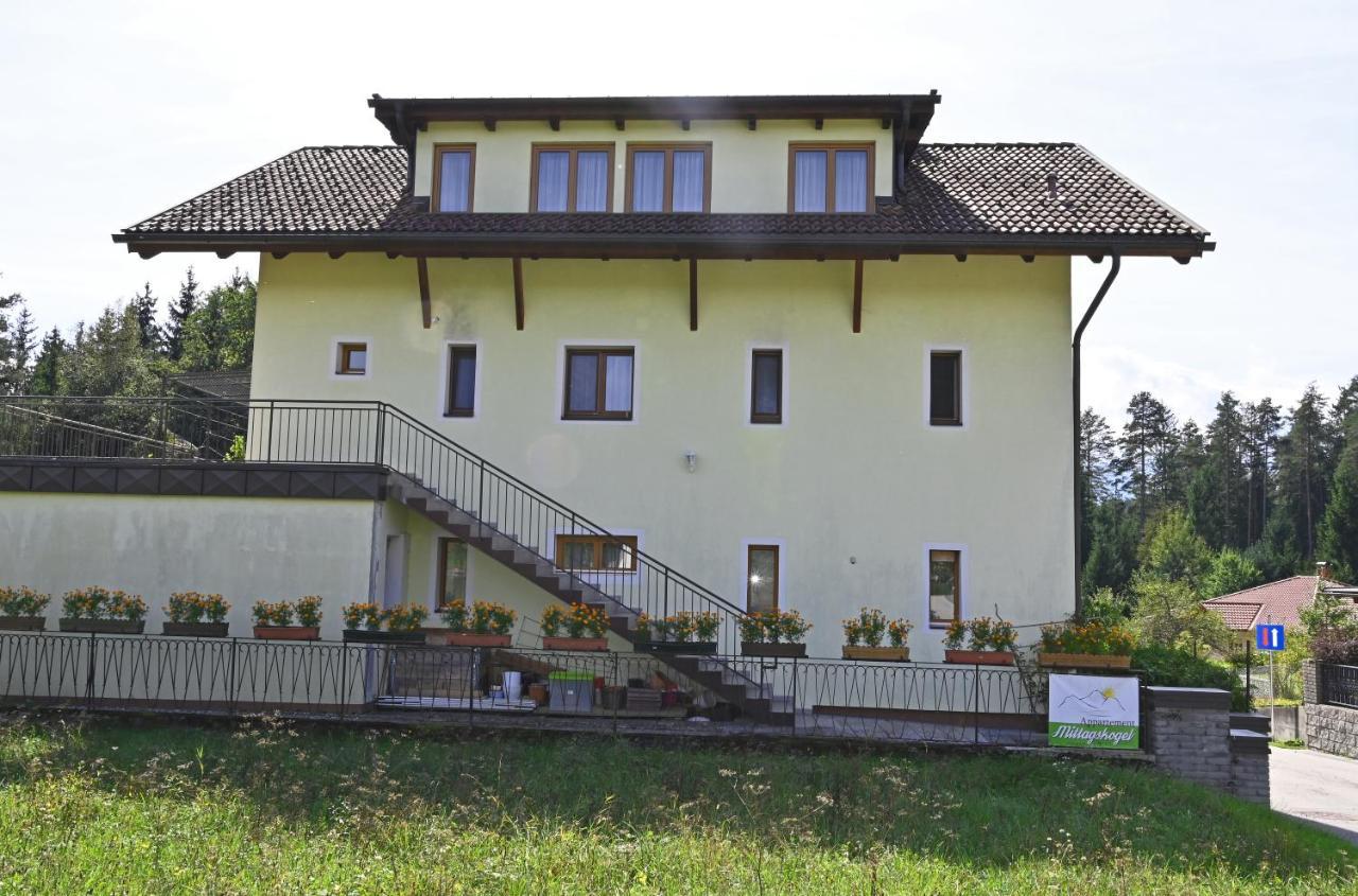 Appartement Mittagskogel Velden am Wörthersee Exterior foto