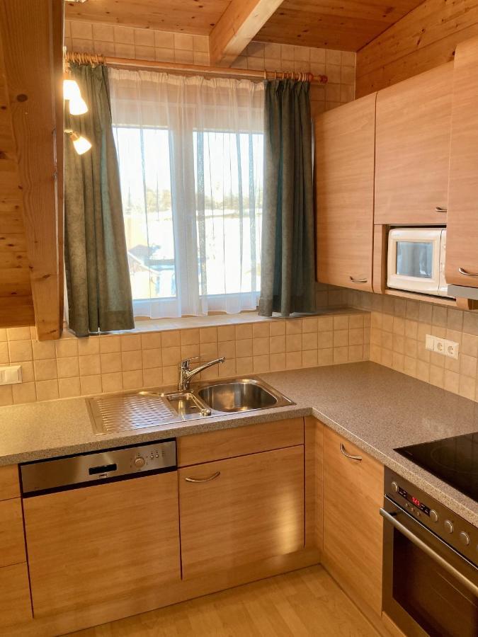Appartement Mittagskogel Velden am Wörthersee Exterior foto