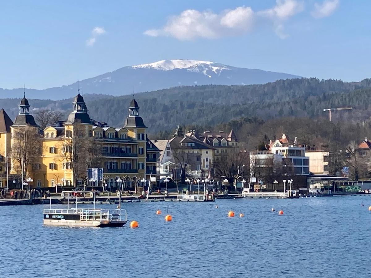 Appartement Mittagskogel Velden am Wörthersee Exterior foto